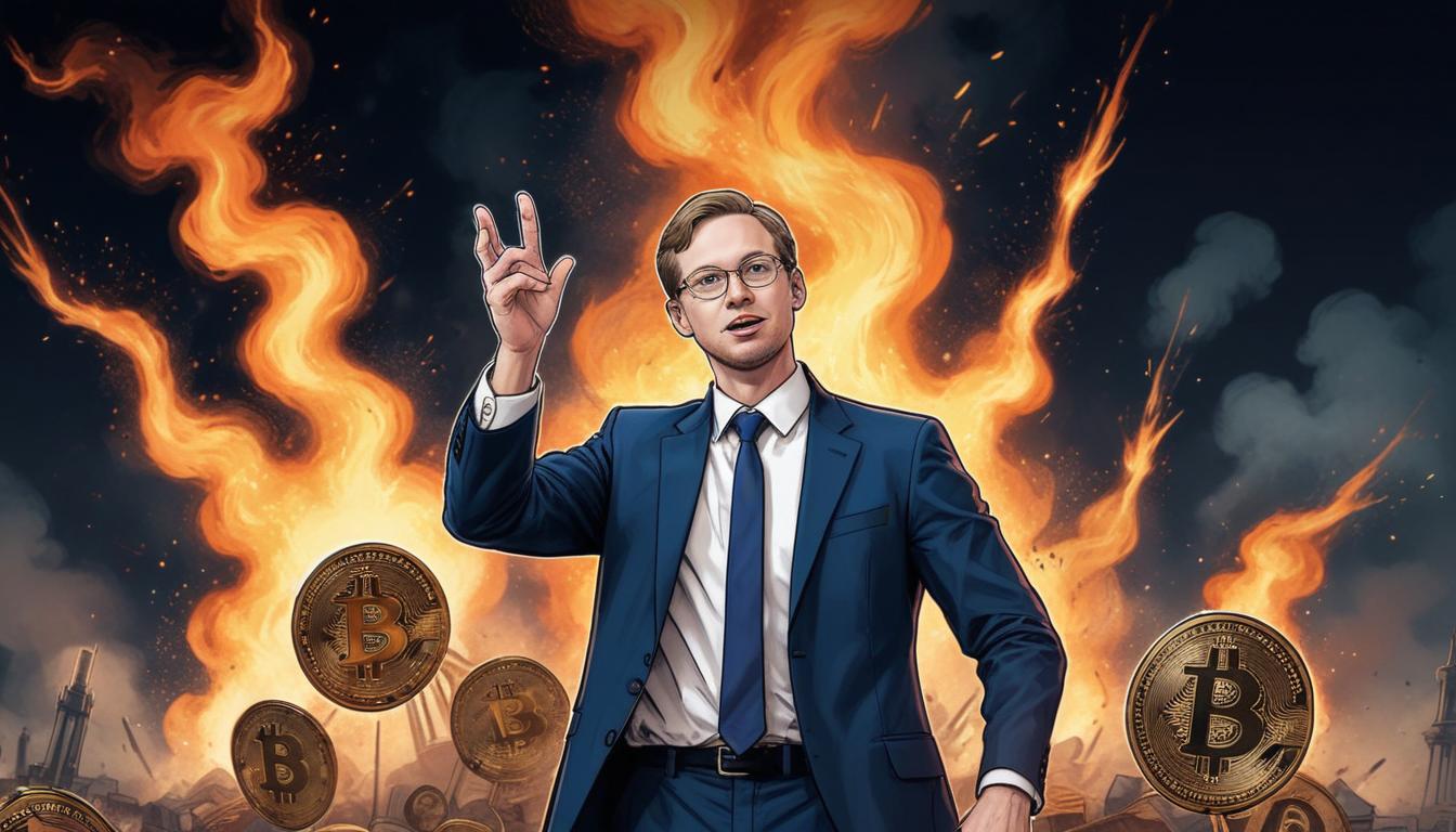 Crypto.com's SHOCKING CRO Burn Reversal: Vote Rigging Scandal EXPOSED! | Cryptodamus.io