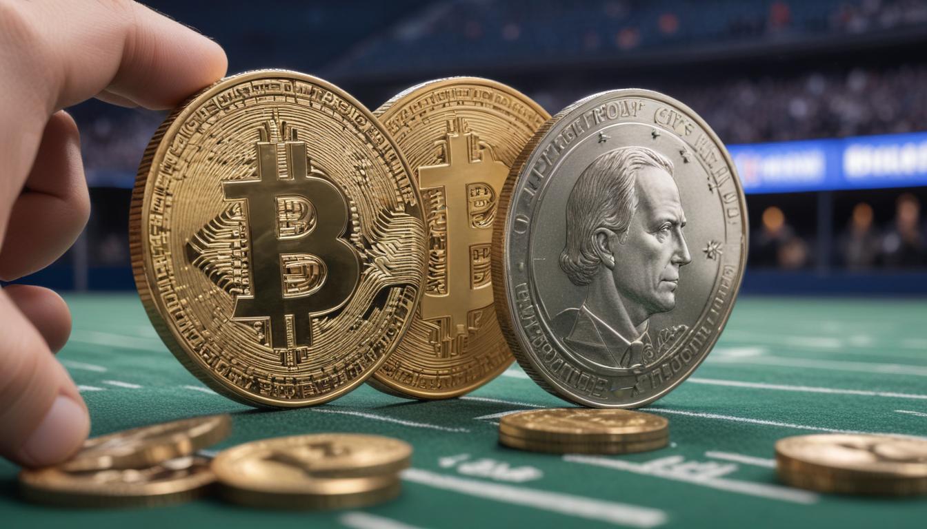 Crypto.com's Super Bowl Bet: CFTC Investigation Exposes Crypto's Regulatory Wild West! | Cryptodamus.io