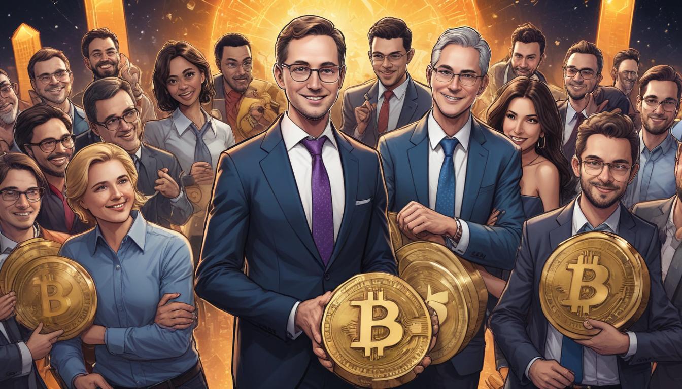 Криптосообщество: секретное оружие CEO для выживания на крахах рынка! | Cryptodamus.io