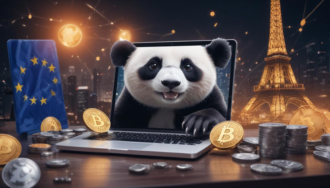 Crypto Compliance Crisis: Block's $40M Fine & Bitpanda's Multi-License Strategy – What You Need to Know! | Cryptodamus.io