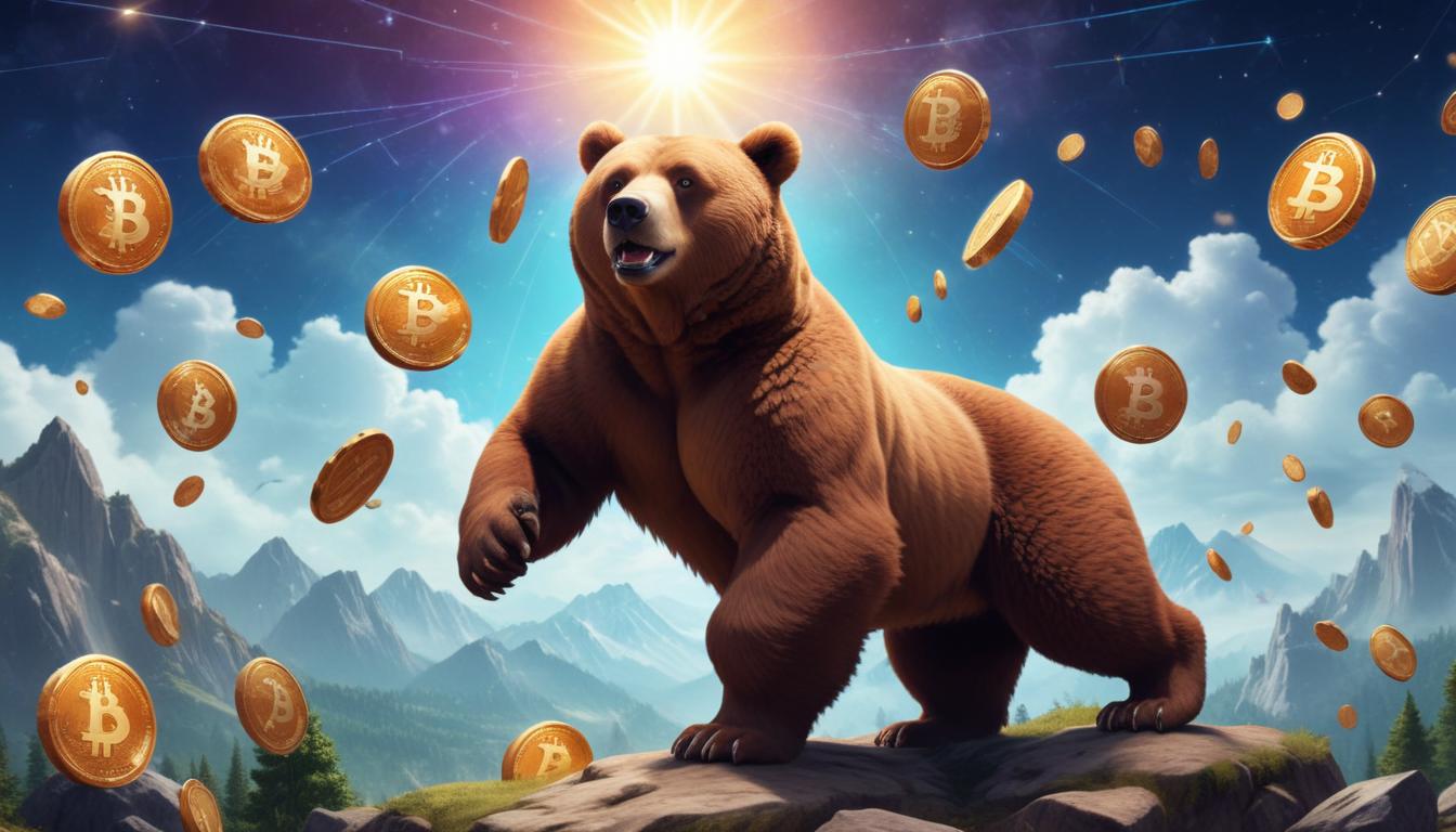 Крипто-коррекция: Bitcoin падает, но эти альткоины растут! 🚀 | Cryptodamus.io