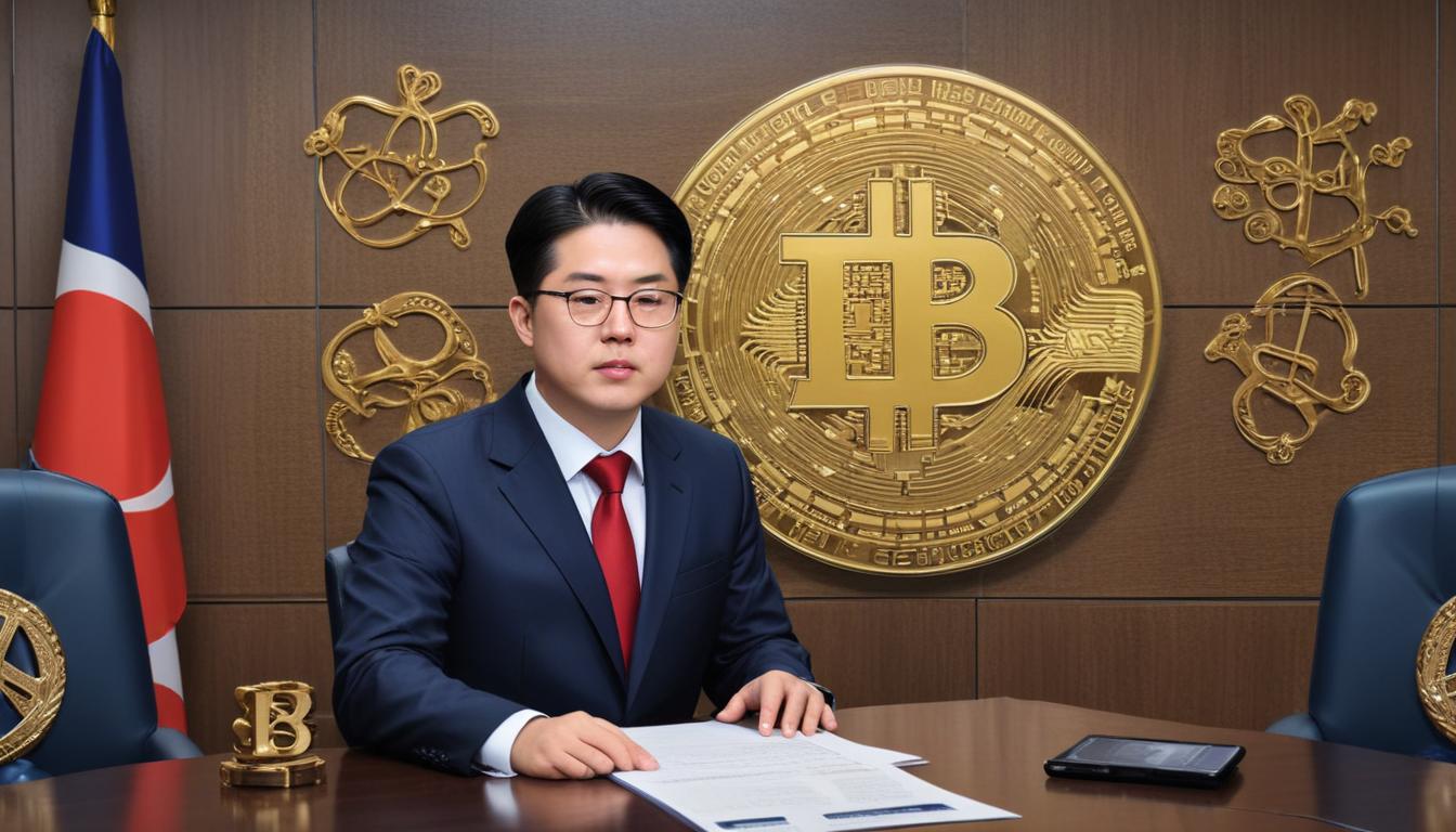 Crypto & Corruption: South Korea's Public Officials Under Scrutiny! Can Transparency Save Trust? (Updated) | Cryptodamus.io