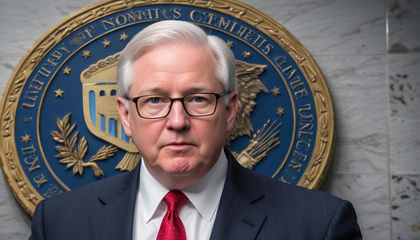 Crypto Crackdown Cut Short? DOJ's Move Sparks Outrage! Is Trump's Family Involved? Senate Dems Demand Answers! (255 Characters Max) | Cryptodamus.io