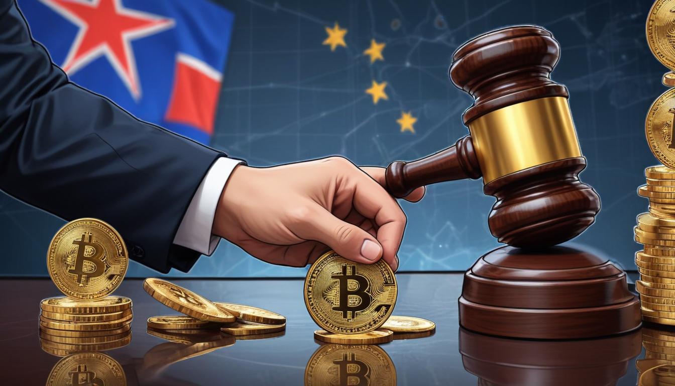 Крипто-репрессии: Убивает ли регулирование децентрализацию? | Cryptodamus.io