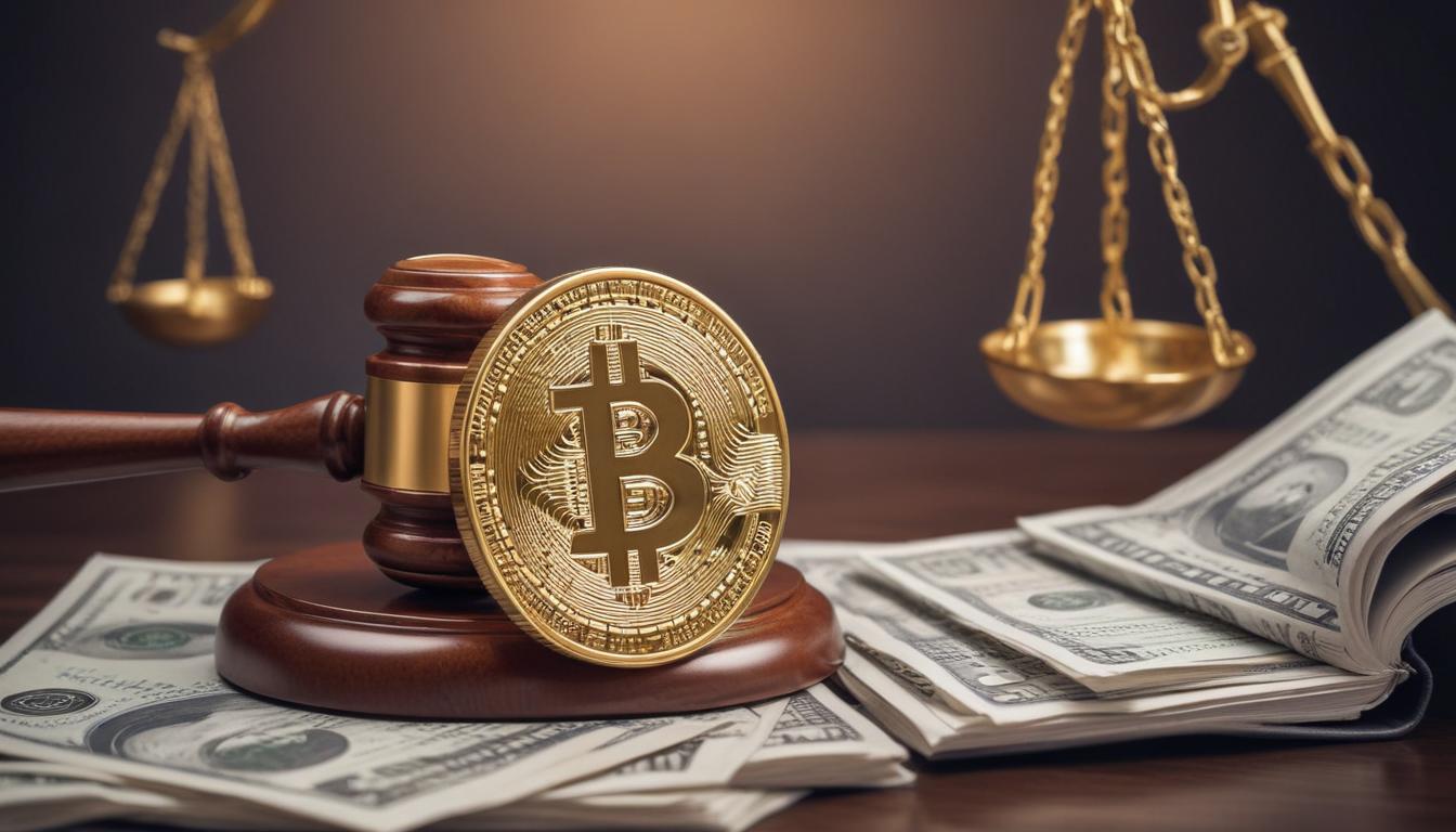 Crypto Crackdown! SEC Sues Touzi, Ripple's Stablecoin Approved, Coinbase Restricts Stablecoins: The Latest Crypto News | Cryptodamus.io
