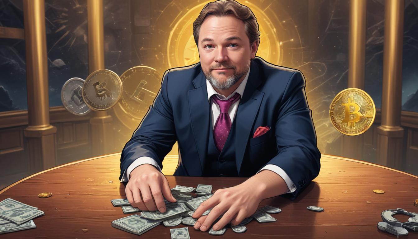 Crypto Crackdown: Unmasking Scams, Tax Evasion & Regulatory Shifts in Mining & Investing! | Cryptodamus.io