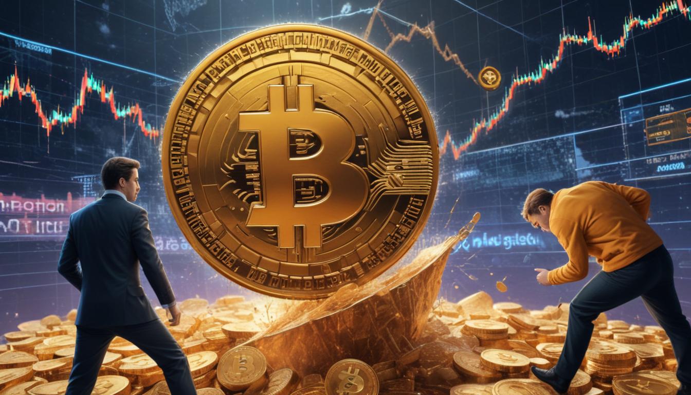 CRYPTO CRASH! $1.76 Billion Liquidated! What Happened? | Cryptodamus.io