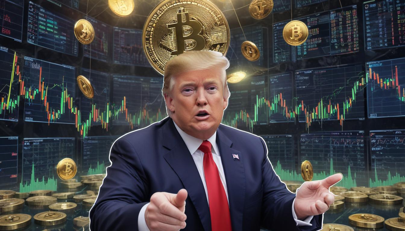 Crypto Crash 2023: Trump's Tariffs, Market Manipulation, & AI Downturn—The Perfect Storm! | Cryptodamus.io