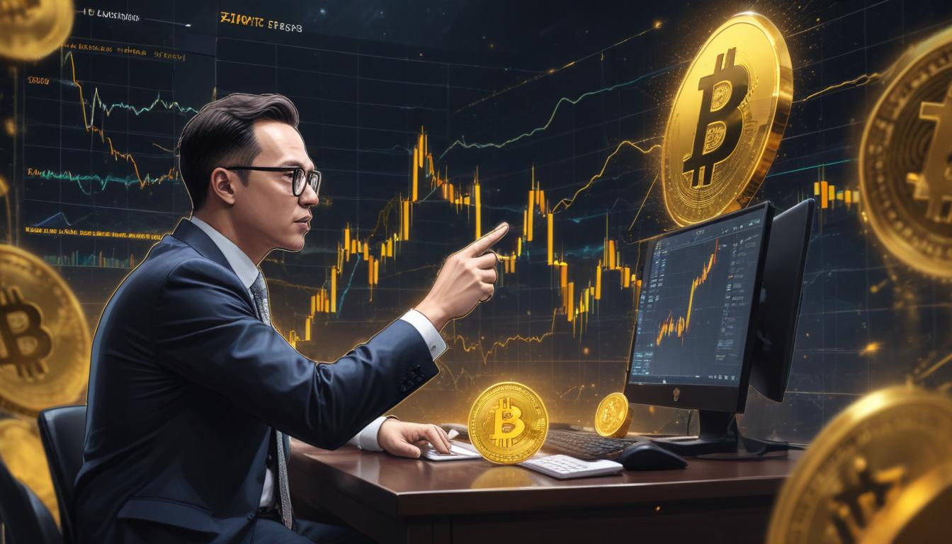 Crypto Crash 2025: Binance Report EXPOSES Volatility Secrets! 🚀📉 | Cryptodamus.io