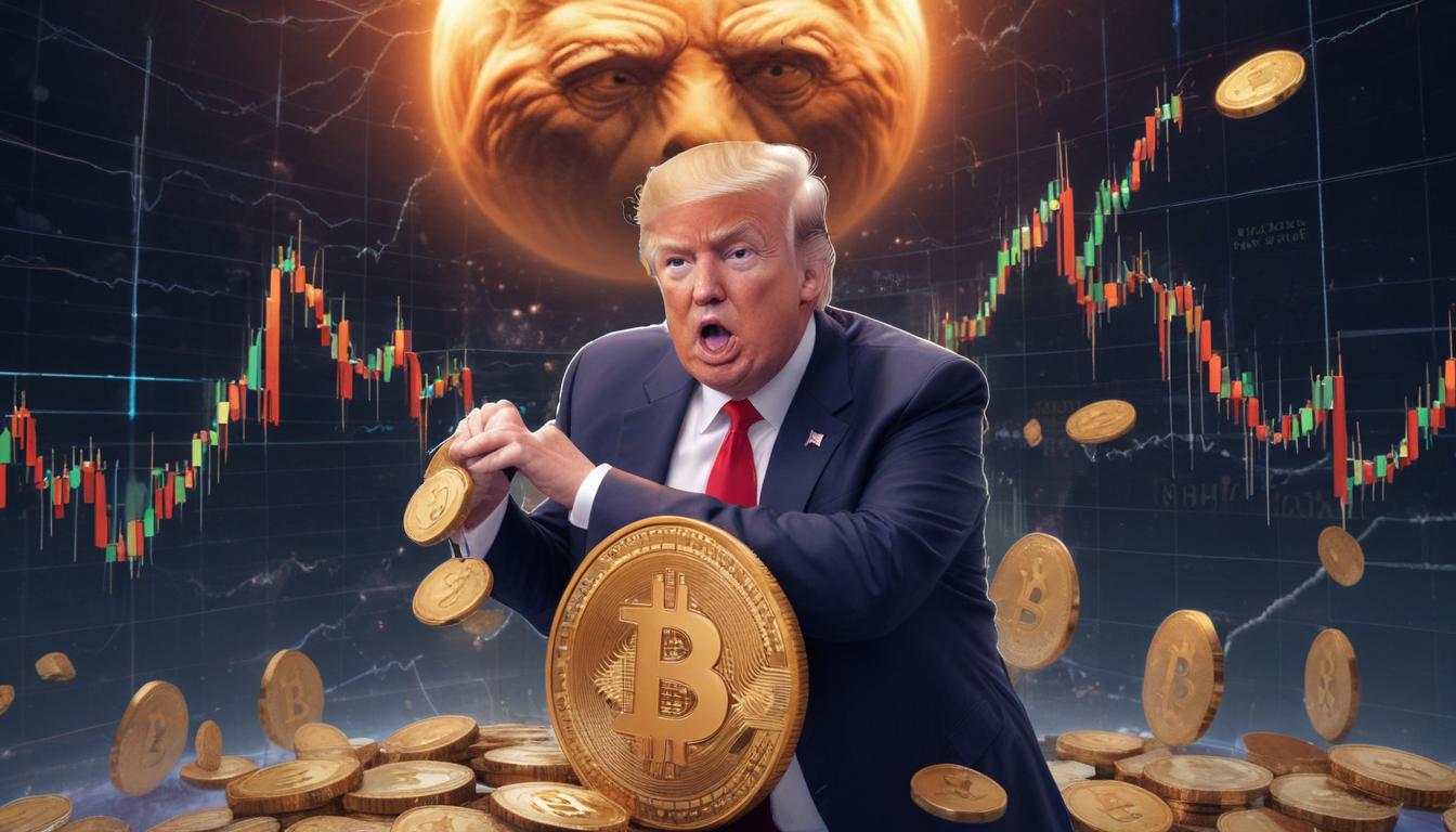Crypto Crash 2025: Trump's Tariffs & The $2.1B Liquidation Bloodbath! | Cryptodamus.io