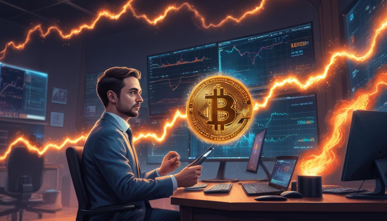 Crypto Crash! AI, DeFi & DeepSeek's Shocking Impact – Market Analysis | Cryptodamus.io