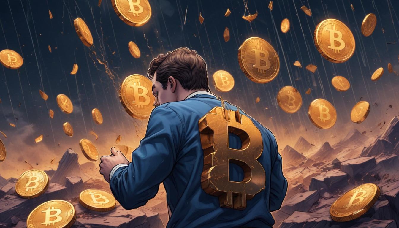 Crypto Crash!  Are Crypto Stocks Doomed or About to Bounce Back? | Cryptodamus.io