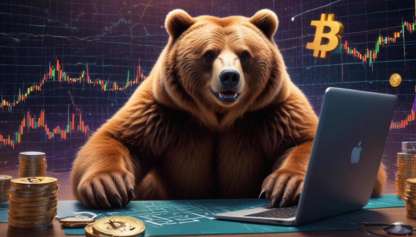 Crypto Crash: Bear Market or Correction? Decode the Dip & Invest Smart! | Cryptodamus.io