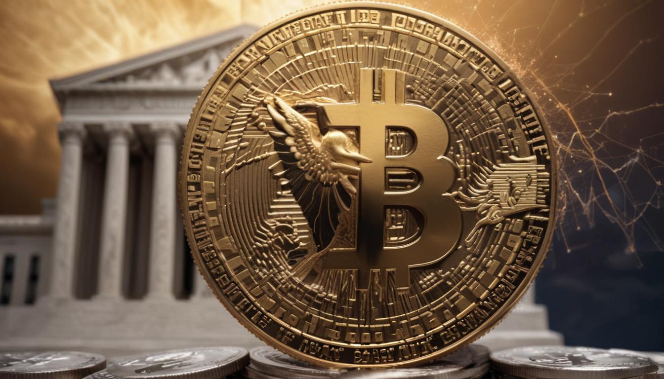 КРИПТО-КРАХ! Bitcoin, Ethereum, XRP обвалились — что случилось? | Cryptodamus.io