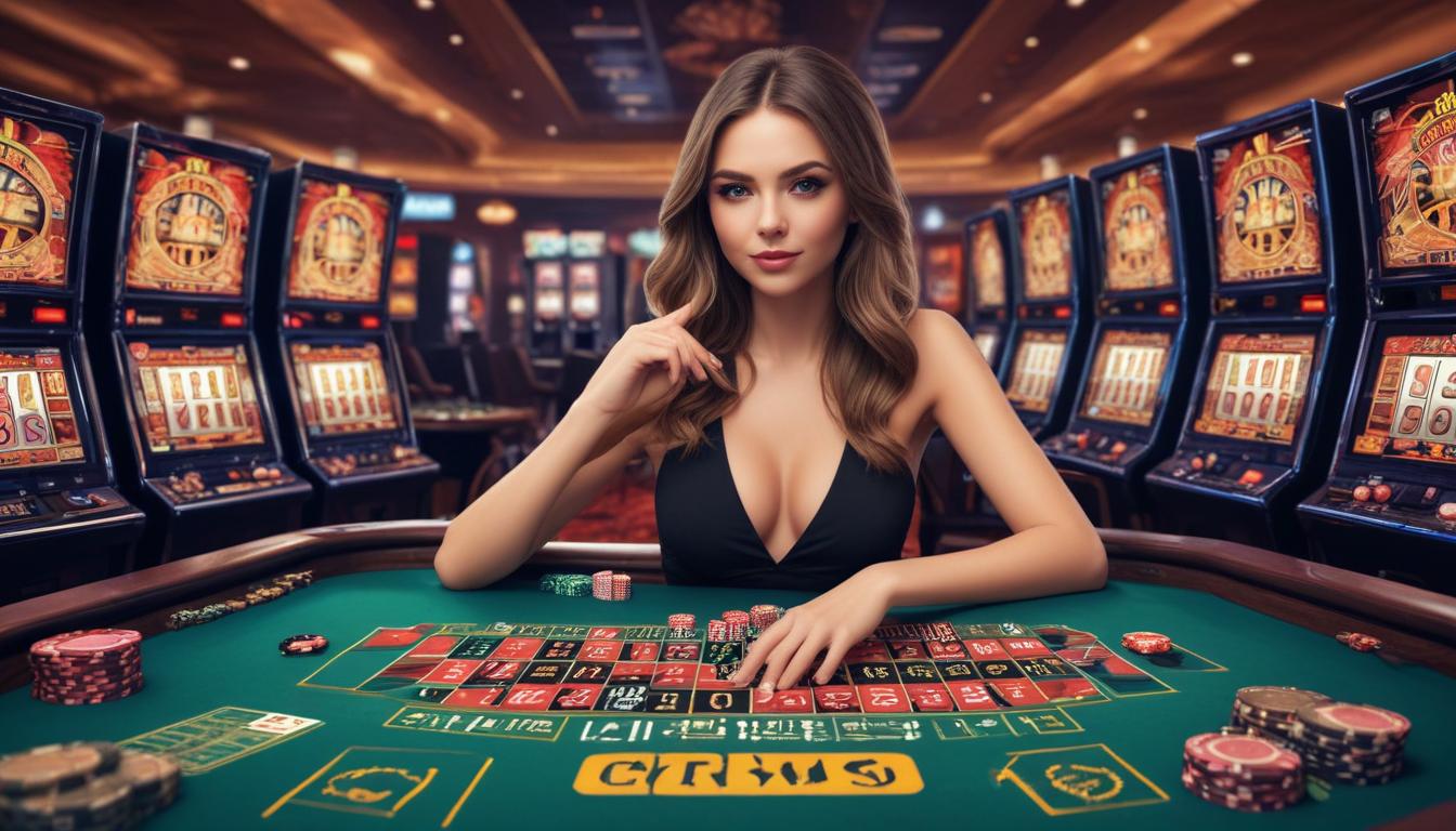 Crypto Crash Casino Games:  Get Rich Quick or Lose It All? 2025 Guide! | Cryptodamus.io