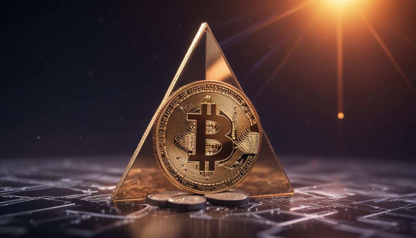 Крипто Крах: Bitcoin, XRP, Pi & Solana - Выживет ли ваш портфель? Узнайте прямо сейчас! | Cryptodamus.io