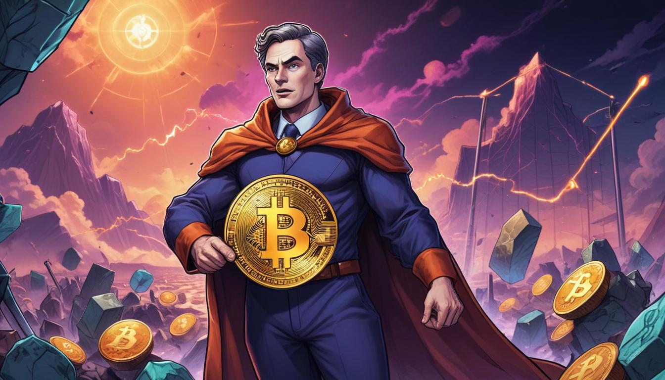 Крипто-авария: Разбор безумной недели марта 2025 (резерв США, альткоины и мошенничества!) | Cryptodamus.io