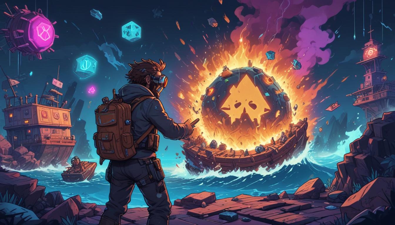 Crypto Crash Course: MEV Exploits, 2025 Token Unlocks & the $10M NFT Loss! | Cryptodamus.io