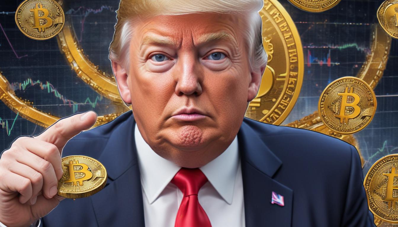Crypto Crash Course: Navigate Market Drops, Trump's Crypto Plans & Fed Moves! (2025 Guide) | Cryptodamus.io