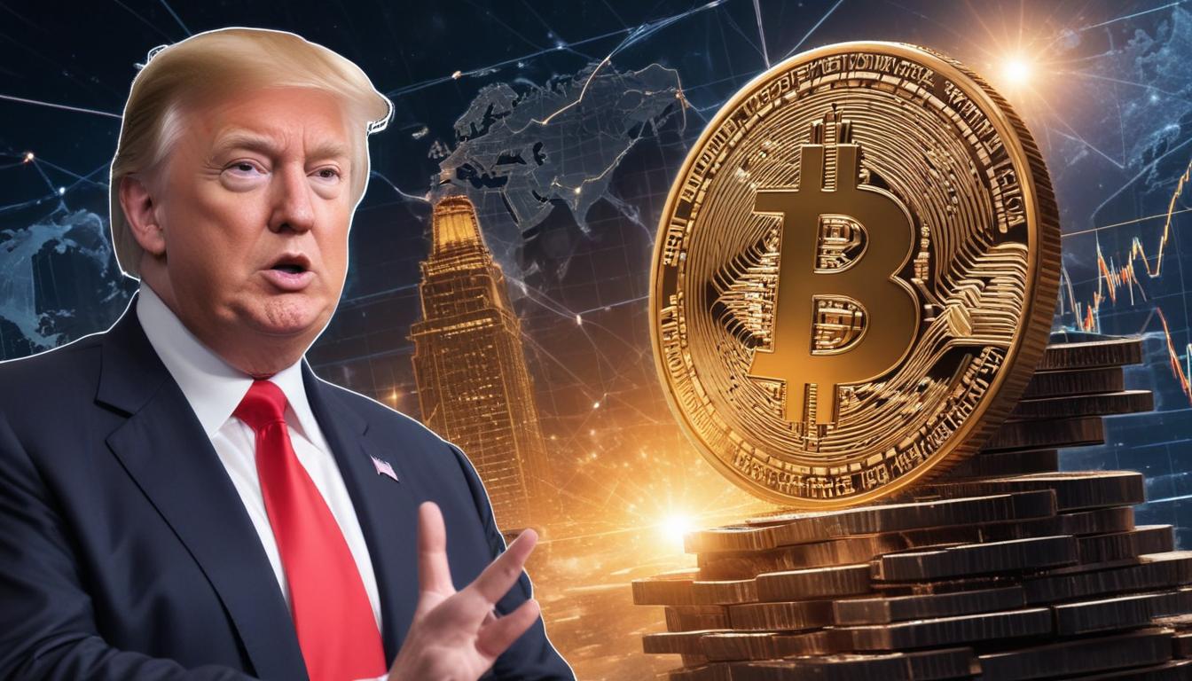 Crypto Crash Course: Trump's Tariffs, Bitcoin's Bounce & Ethereum's Instant Finality! | Cryptodamus.io