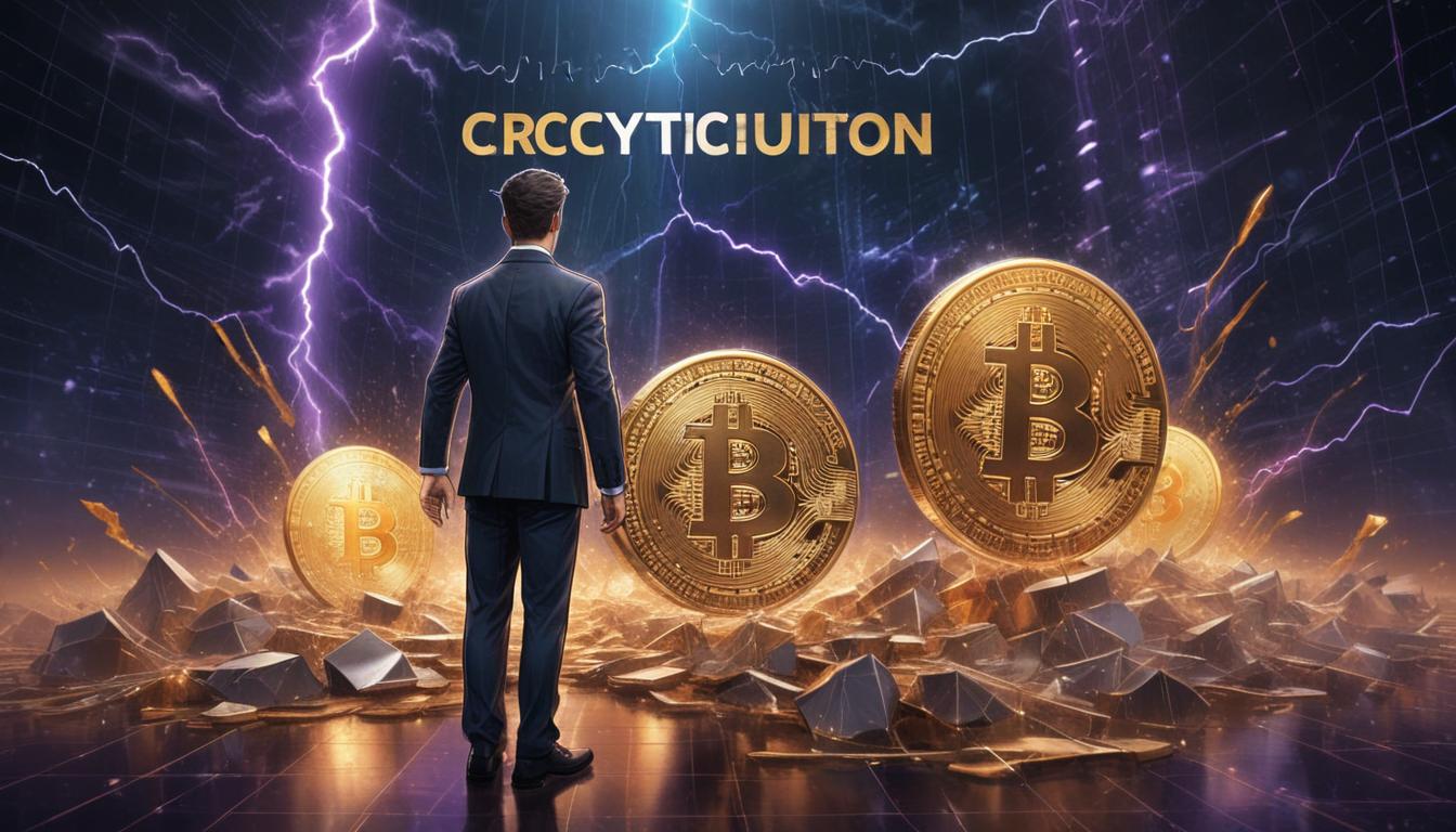 Crypto Crash Decoded: $801M Liquidated! Smart Investor's Guide | Cryptodamus.io