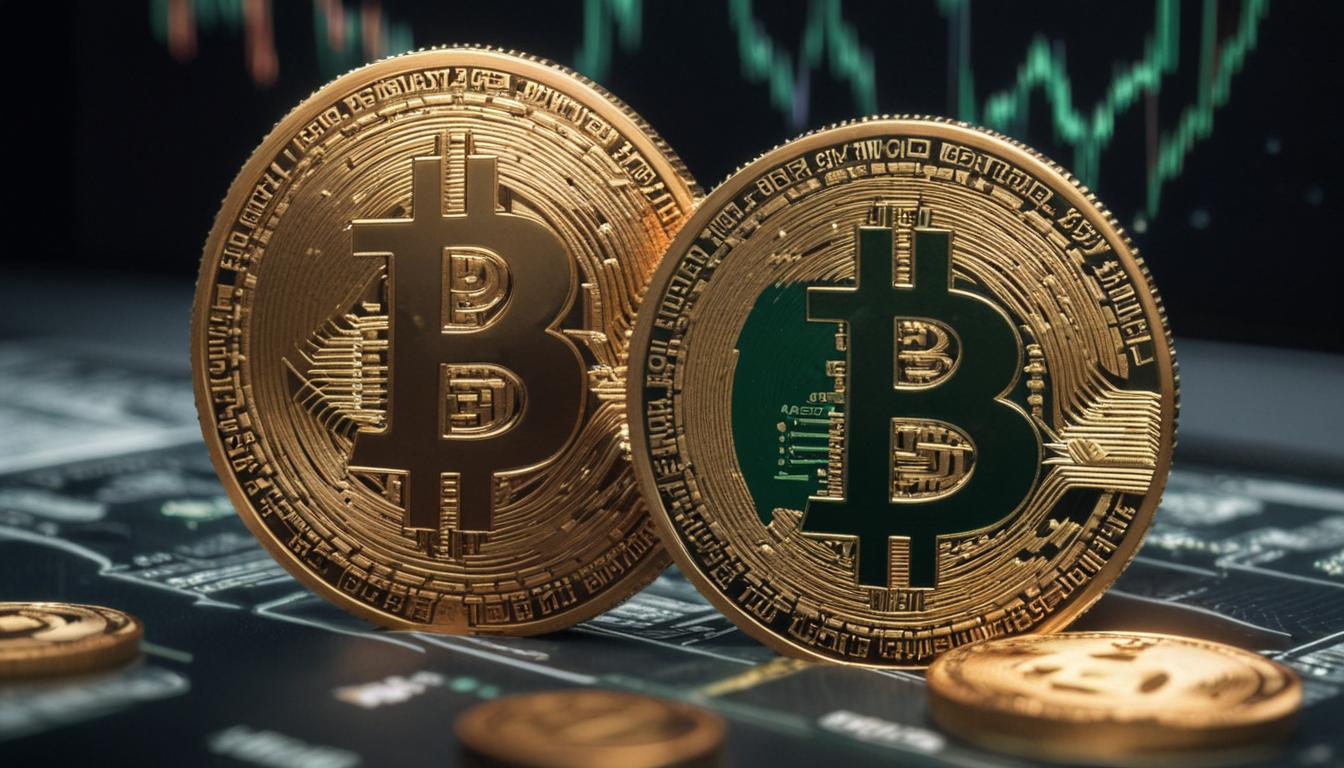 Crypto Crash Decoded: Recession Fears, Whale Moves & Nvidia's Plunge! (April 16th Analysis) | Cryptodamus.io