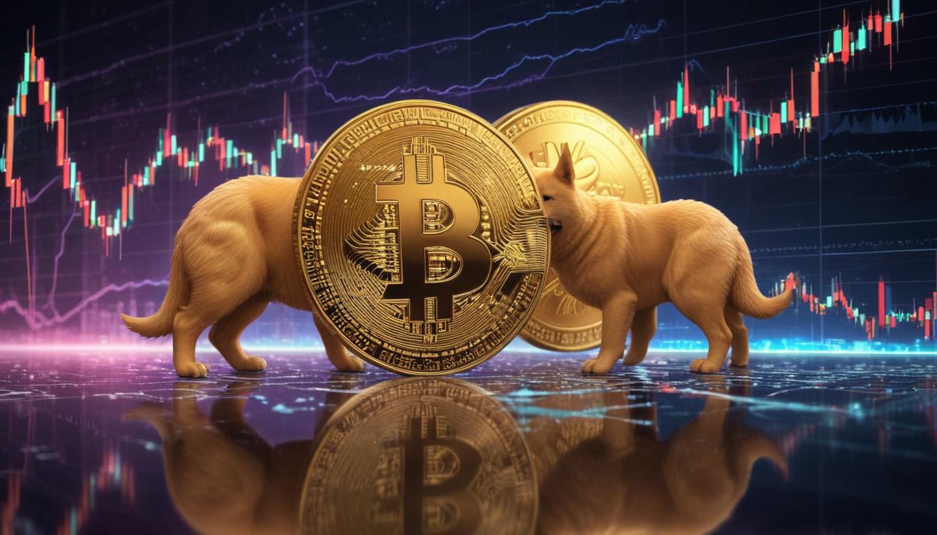 Крипто Крах Расшифрован: Почему Ваши Монеты Рухнули & Что Дальше (Dogecoin, Solana, XRP) | Cryptodamus.io