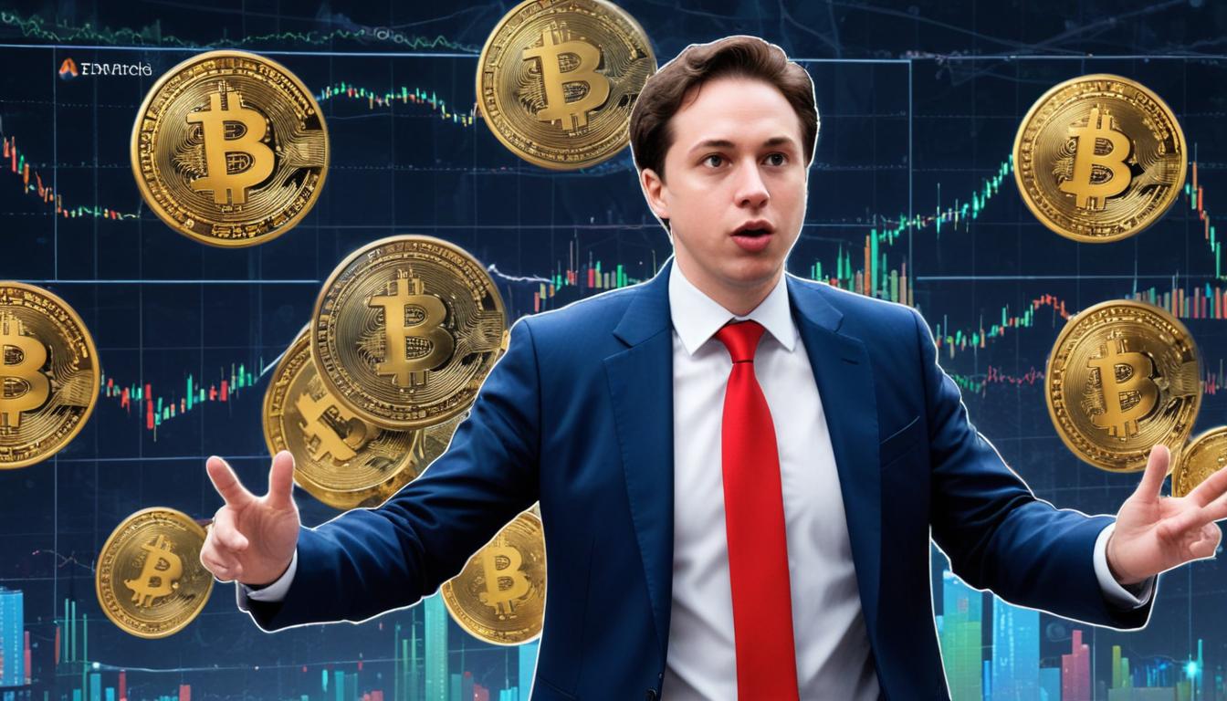 Crypto Crash? DTX Soars 700% While SHIB & XRP Plummet!  Is This Your Next Big Win? | Cryptodamus.io