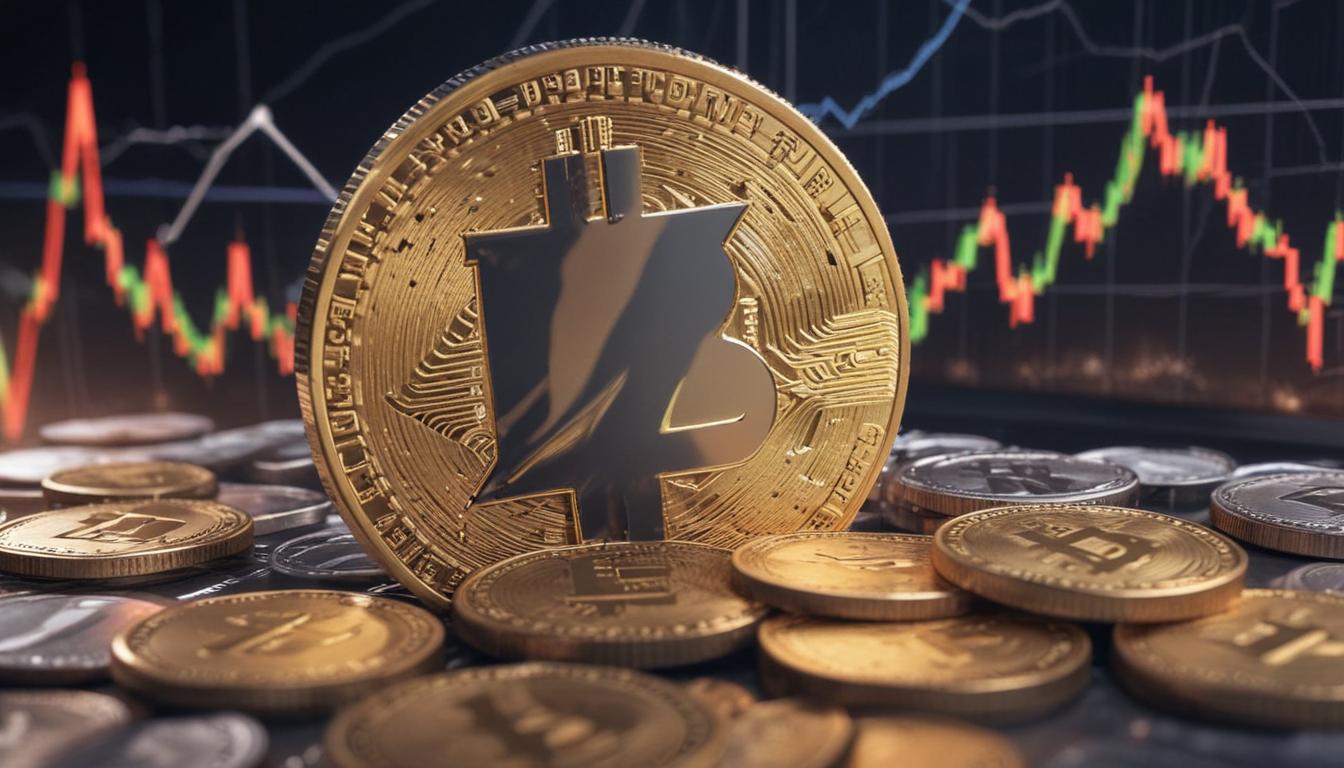 Крах крипты: макрофакторы и смена настроений — глубокий анализ LINK и LTC! | Cryptodamus.io