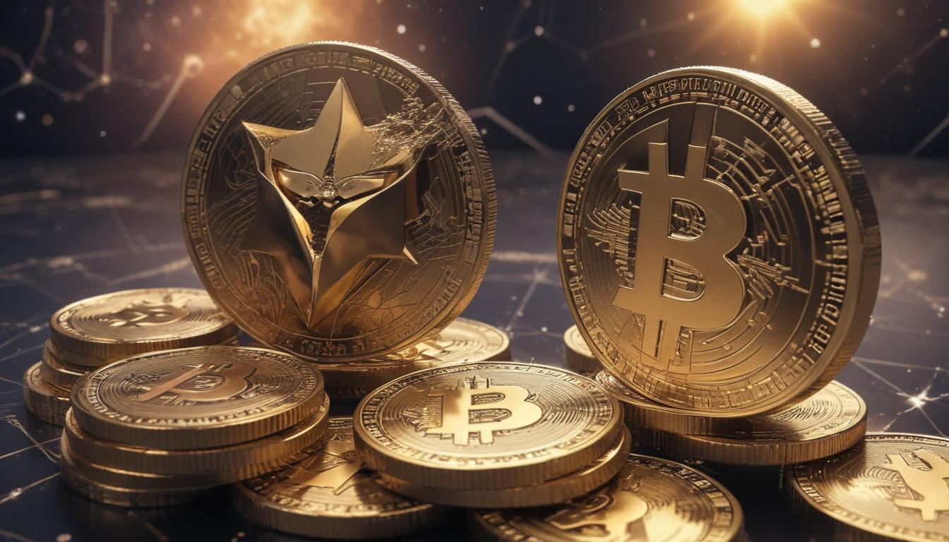 Обвал крипты: Solana и XRP удивительно выстояли! | Cryptodamus.io