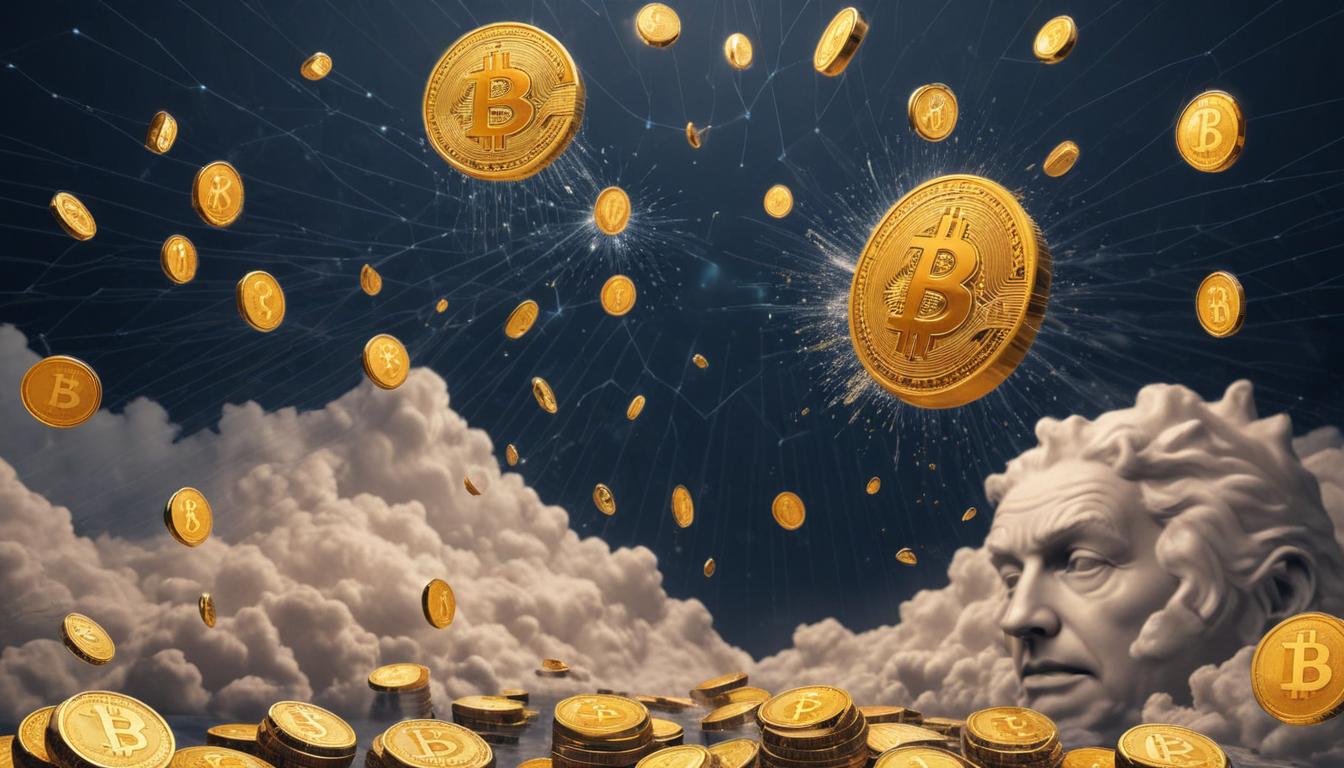 Crypto Crash! Inflation, Tariffs, & the Fed's Shocking Move - What's Next? | Cryptodamus.io