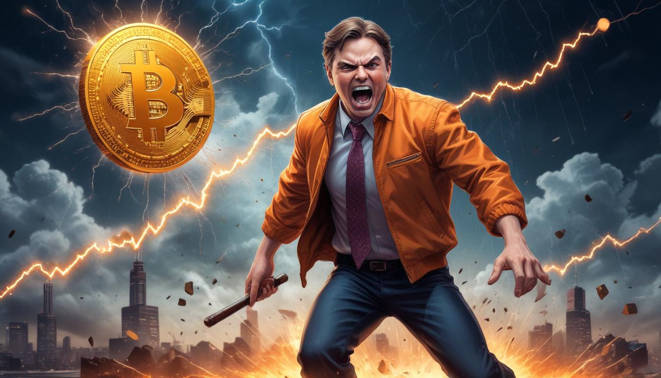 Crypto Crash of April 2025: Decoded!  Uncover the SHOCKING Reasons Behind the Downturn | Cryptodamus.io