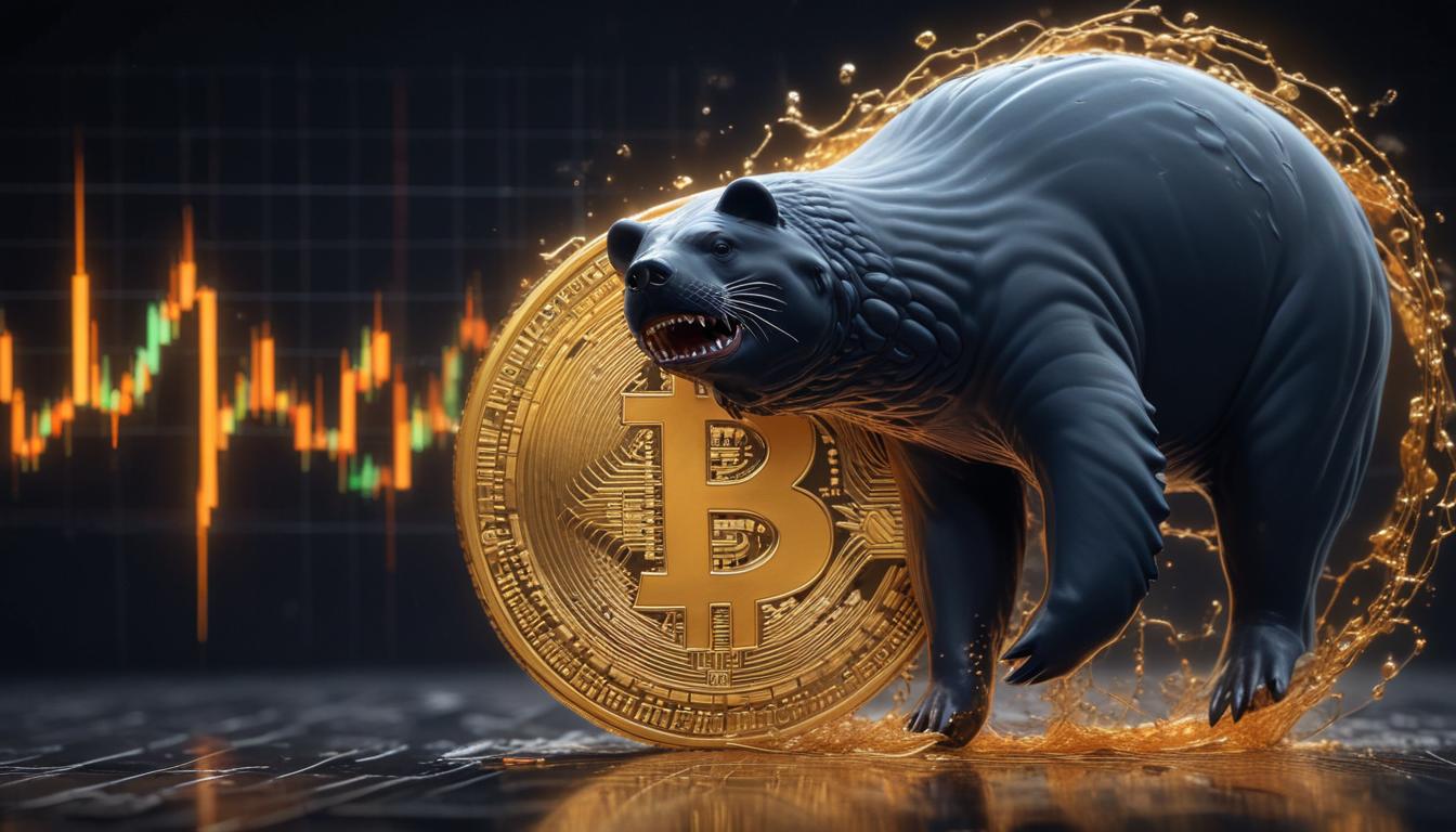 Crypto Crash or Buying Opportunity? Decoding Bearish Sentiment & Whale Activity! | Cryptodamus.io