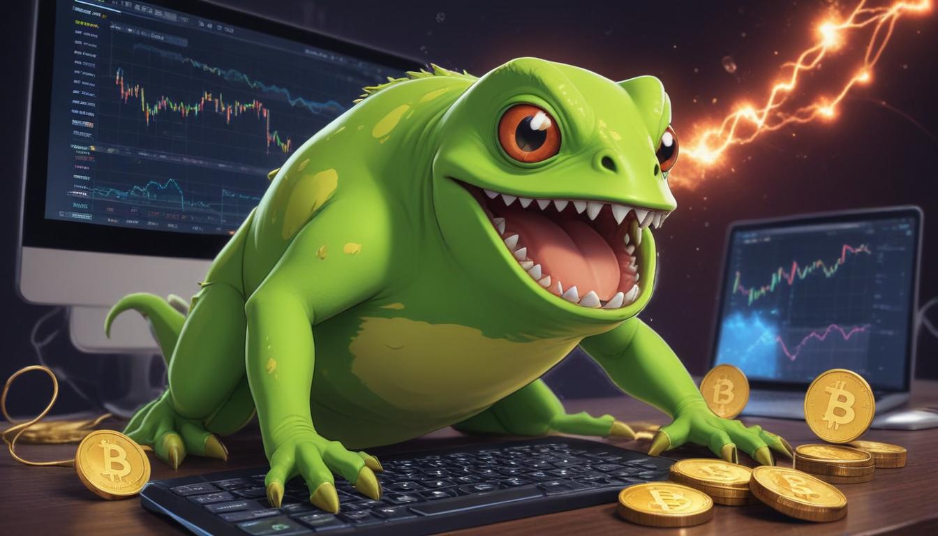 Crypto Crash Warning: CoinGecko Reveals Shocking Token Failure Rate! | Cryptodamus.io