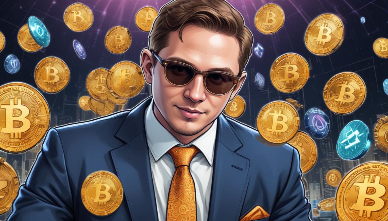 Crypto Crash: Why Real Revenue Beats Hype – Shocking AI & Celebrity Token Truths! | Cryptodamus.io