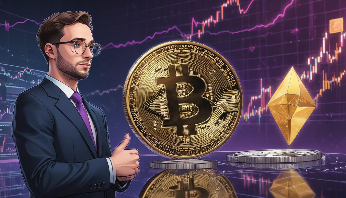 Crypto Craze: Why UK's Young Investors Are Ditching Stocks! ⚠️ FCA Warning Inside! | Cryptodamus.io