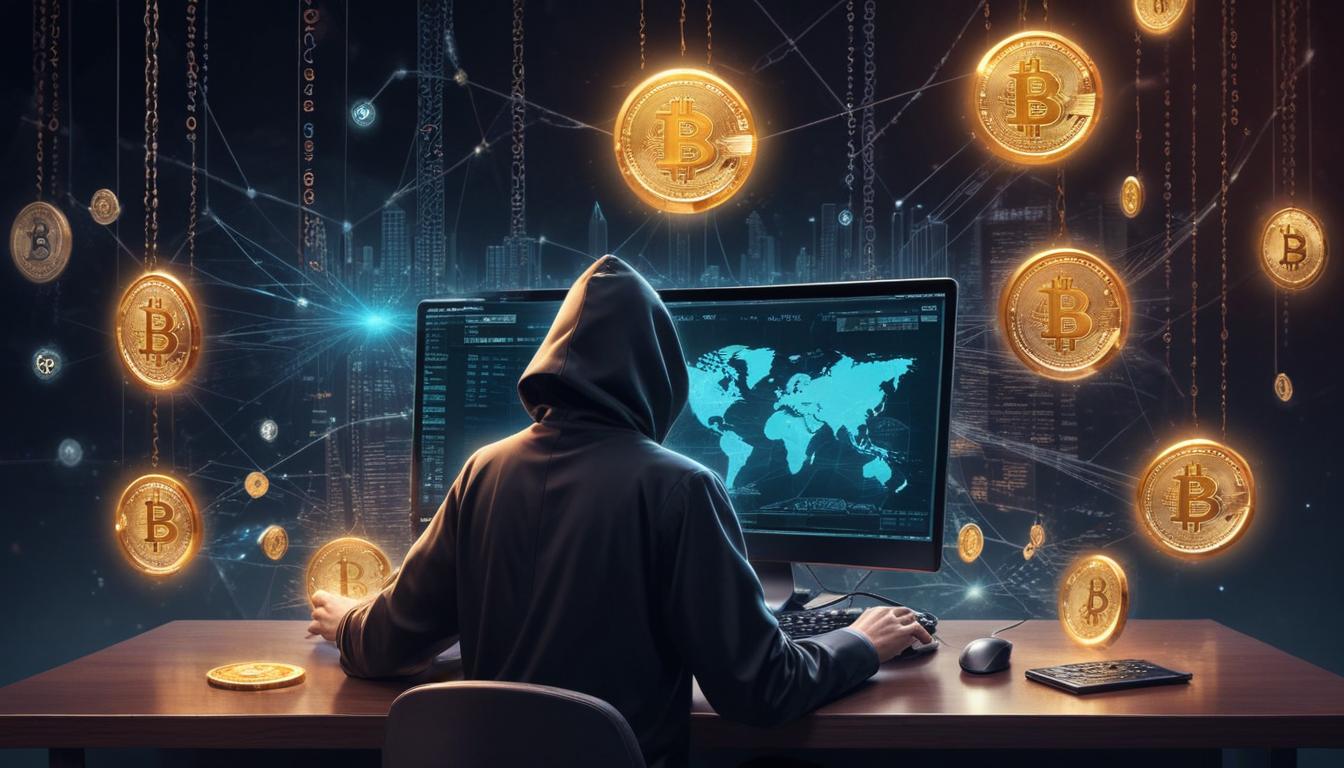 Crypto Crime 2024: SHOCKING Numbers Reveal a Hidden Truth! | Cryptodamus.io