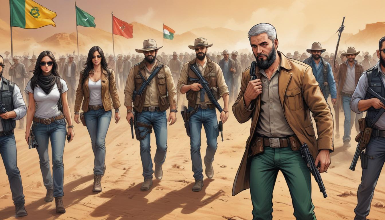 Crypto Crime Crackdown: DOJ Seizes Hamas Funds & Binance Pays Billions! What's Next? | Cryptodamus.io