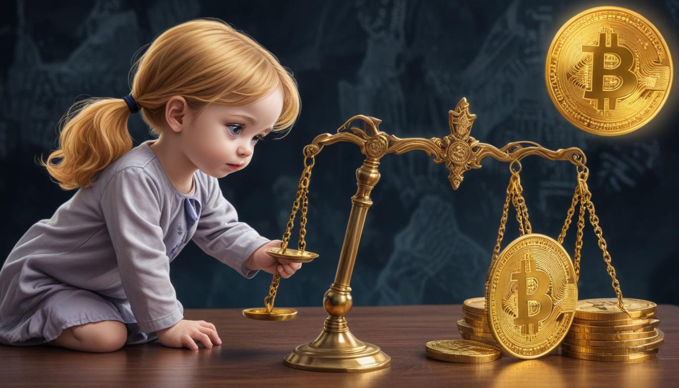 Crypto Crime Crackdown: Global Operation Exposes Child Abuse Platform! Stricter Regs Coming? | Cryptodamus.io