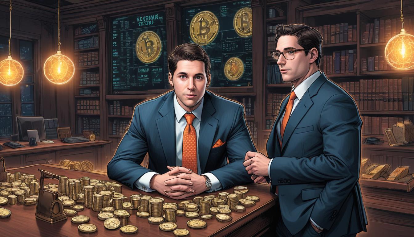 Crypto Crime Exposed: $12M Long Island Fraud & SBF's Prison Transfer Shock! What You Need To Know. | Cryptodamus.io