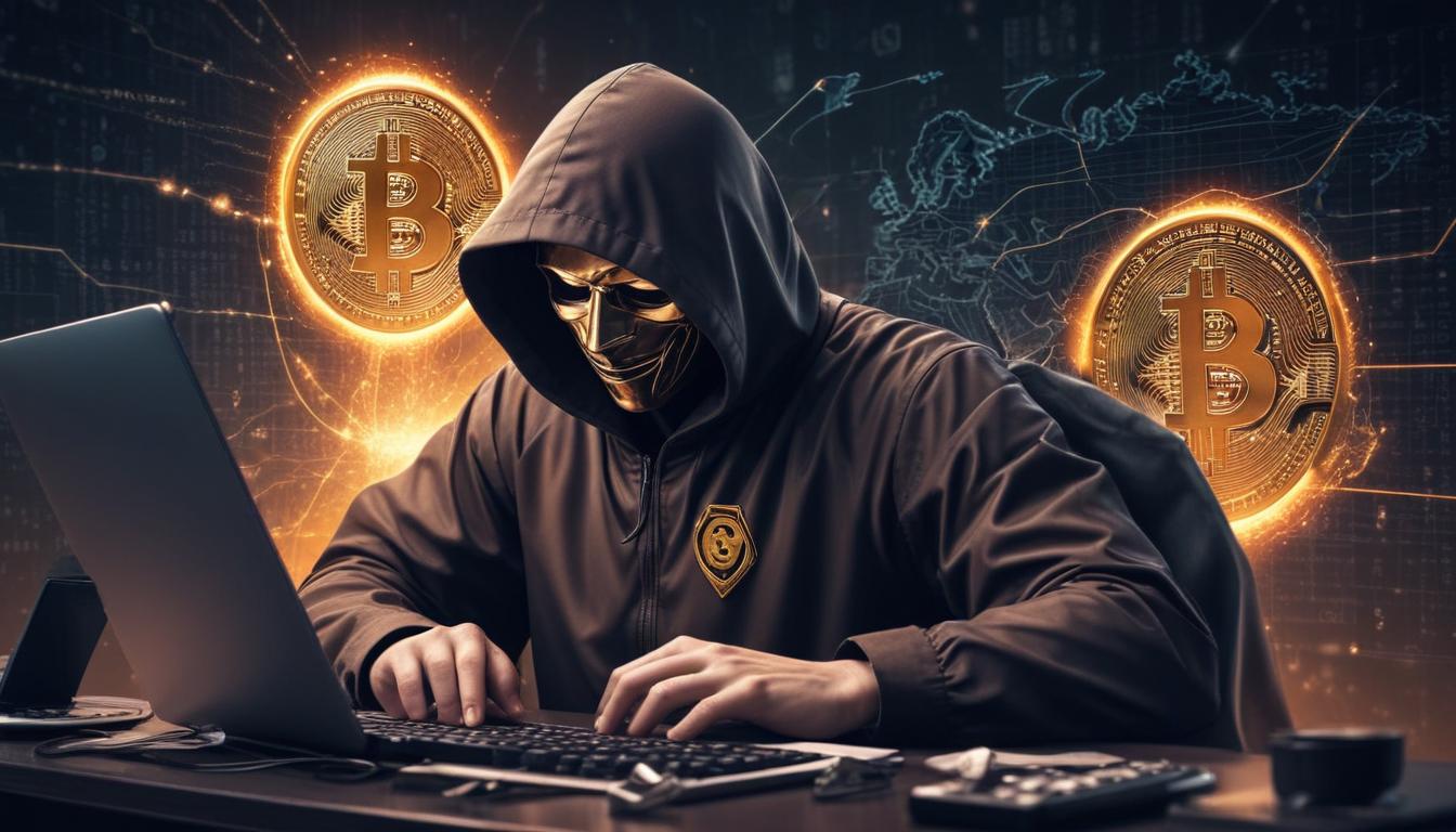 Crypto Crime in 2025: Shocking New Trends & How to Protect Yourself! | Cryptodamus.io