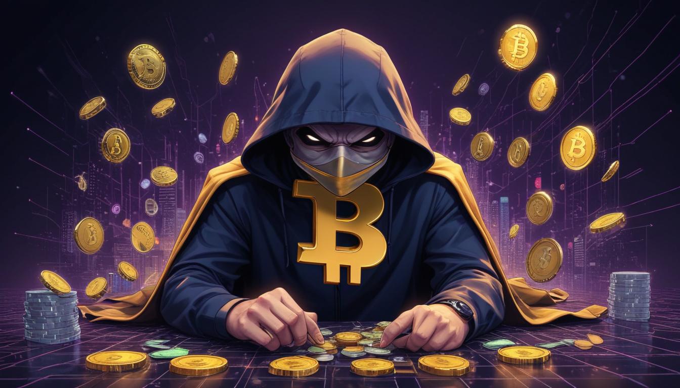 Crypto Crime Wave: Unmasking Hacks, Money Laundering & Future Threats! (255 Chars) | Cryptodamus.io