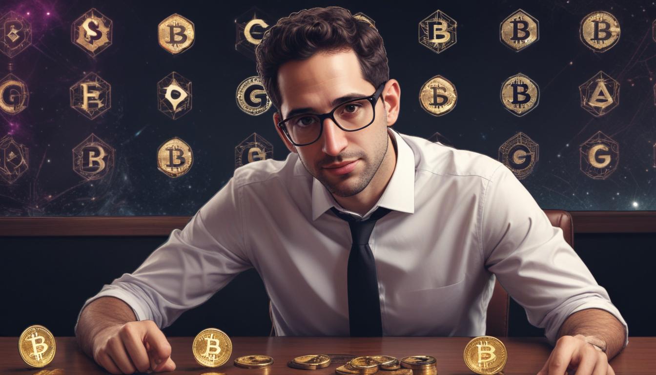 Crypto Crisis Averted? Jesse Pollak's GIF Apology & Leadership Under Fire! 🚨 | Cryptodamus.io