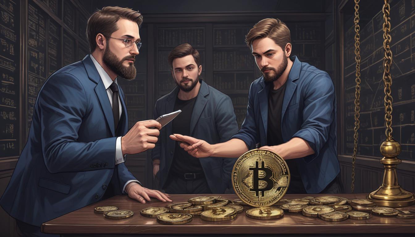 Crypto Custody SHOCKER: Self vs. Pro Custody - Which is REALLY Safer? | Cryptodamus.io