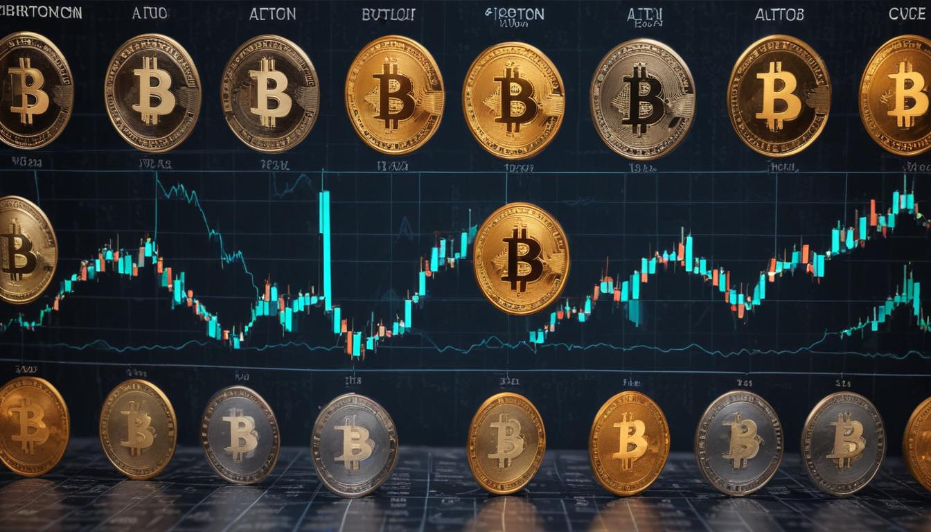 Криптоциклы: Расшифруйте Сезон Биткоина vs Альткоинов с Индексом! | Cryptodamus.io