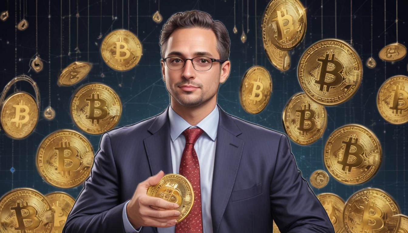 Crypto Dad's SHOCKING Prediction: Bitcoin & Ethereum's Future Will BLOW You Away! | Cryptodamus.io