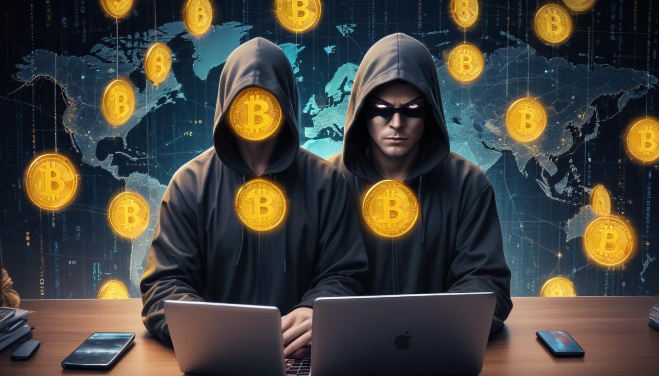 Crypto Data Apocalypse: 18M User Records Exposed! Is Your Data Safe? | Cryptodamus.io