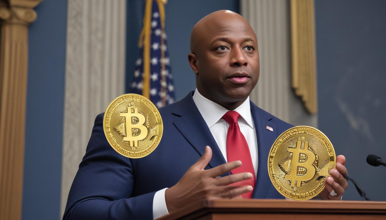 Crypto Debanking Crisis: Will Senator Scott's Bill Save the Industry? (Updated) | Cryptodamus.io