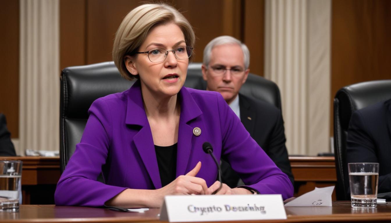 Крипто-дебанкинг: Слушания в Сенате раскрыли УДИВИТЕЛЬНЫЕ государственные тайны! | Cryptodamus.io