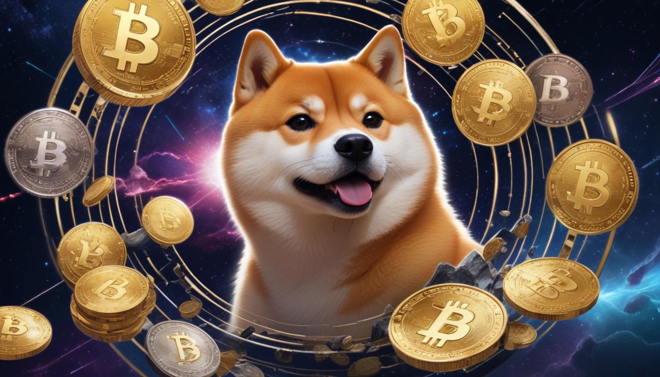 Crypto Deep Dive: BlockDAG, Dogecoin, VeChain, TRON, Stellar & Shiba Inu – Shocking Insights! | Cryptodamus.io